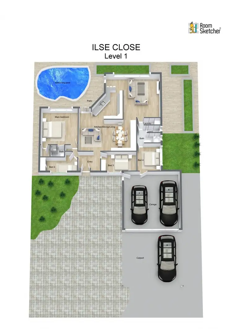 Sixth view of Homely house listing, 15 Ilse Close, Clifton Beach QLD 4879