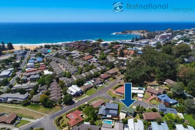 Main view of Homely house listing, 6 Dale Close, Terrigal NSW 2260