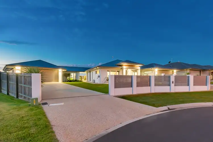 14 Yates Court, Kepnock QLD 4670