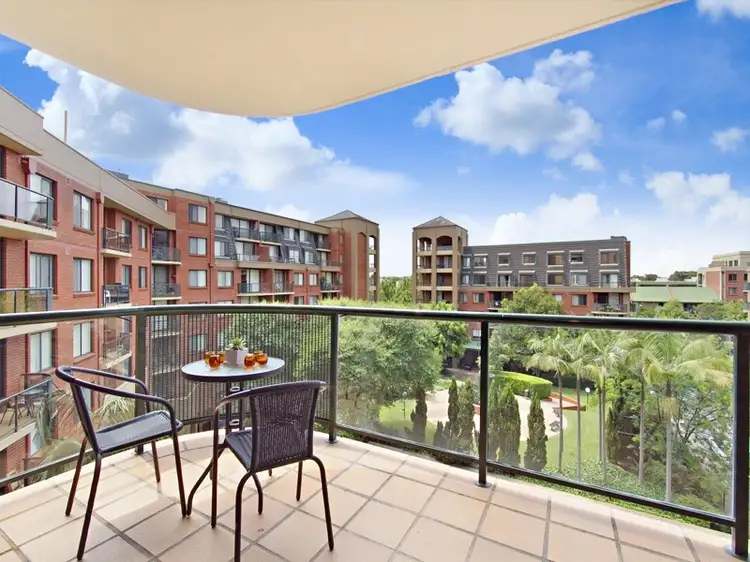 Main view of Homely apartment listing, 7303/177-219 Mitchell Road, Erskineville NSW 2043