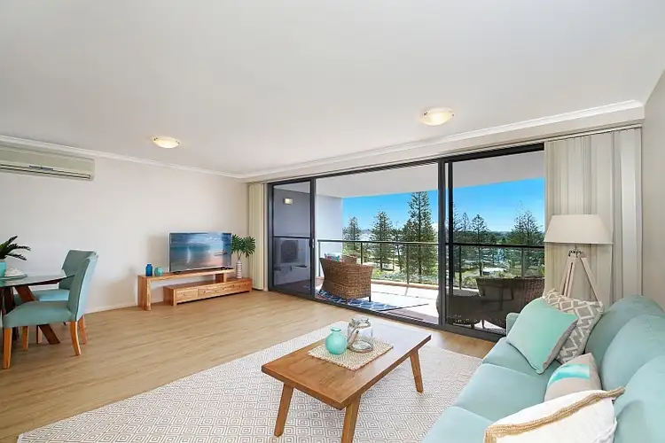 Second view of Homely apartment listing, 402/5-7 Clarence Street, Port Macquarie NSW 2444