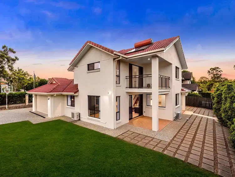 Second view of Homely house listing, 42 Wendouree Crescent, Westlake QLD 4074