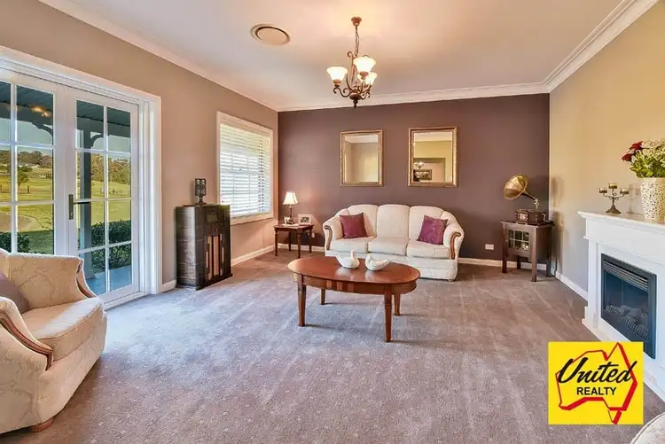 Sixth view of Homely house listing, 32/50 John McDonald Way, Orangeville NSW 2570