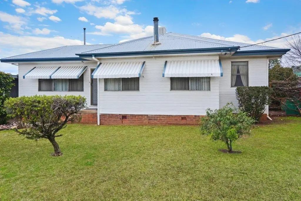 Main view of Homely house listing, 8 Goodwin Road, Gunnedah NSW 2380