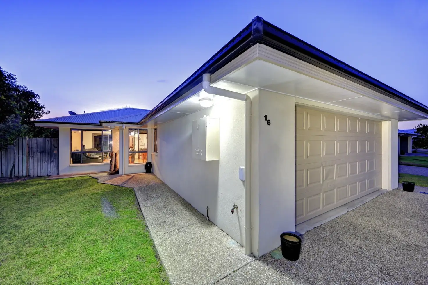 Main view of Homely unit listing, 16/4 Bargara Lakes Drive, Bargara QLD 4670