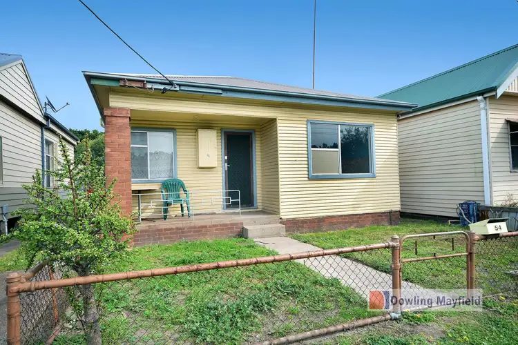 Second view of Homely house listing, 54 Arthur Street, Mayfield NSW 2304