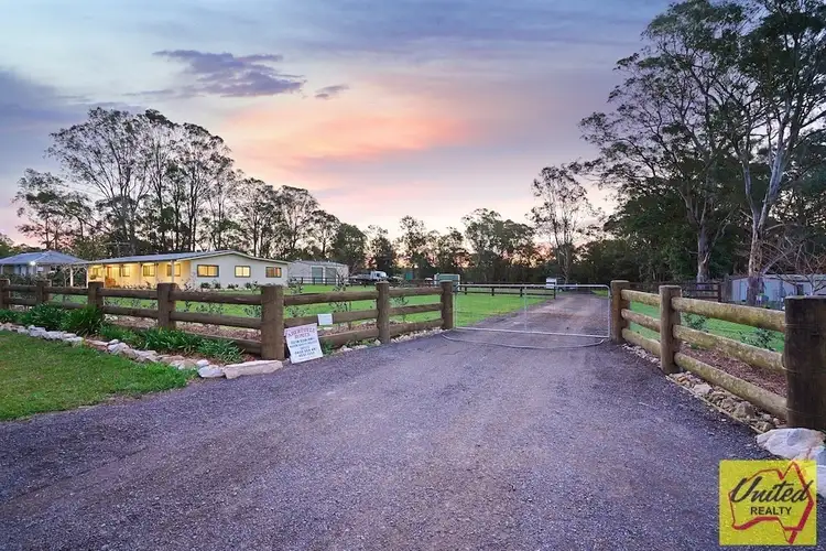 Second view of Homely house listing, 22 Binalong Road, Belimbla Park NSW 2570