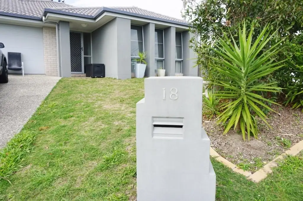 Main view of Homely house listing, 18 Brendan Thorne Place, Marsden QLD 4132