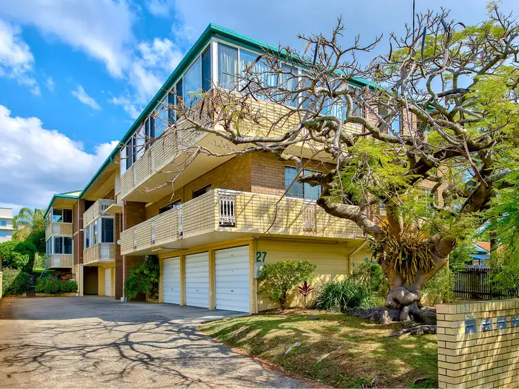 Main view of Homely unit listing, 5/27 Norman Parade, Clayfield QLD 4011