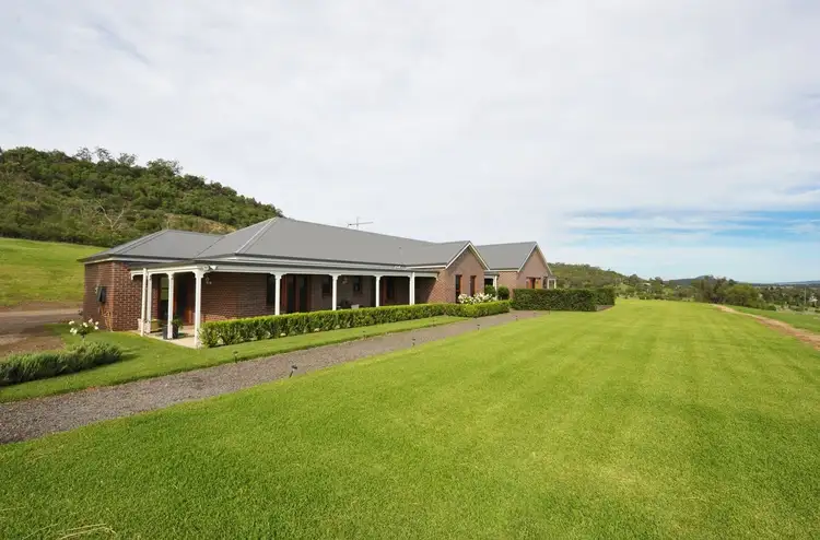 "Everwood" 243 - 261 Stock Road, Gunnedah NSW 2380