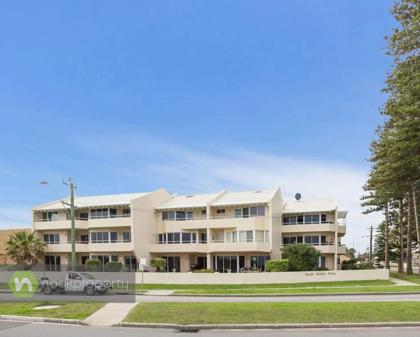 Main view of Homely apartment listing, 1/244 Marine Terrace, South Fremantle WA 6162