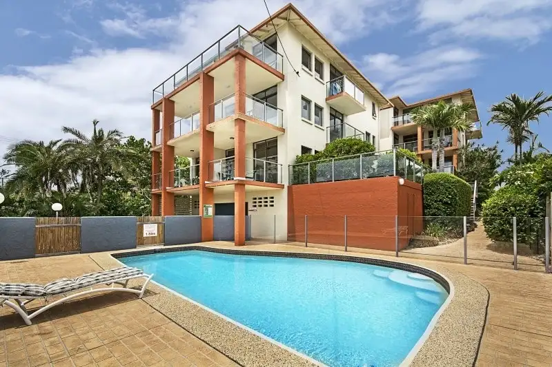 Main view of Homely unit listing, 1/5-7 Frank Street, Coolum Beach QLD 4573