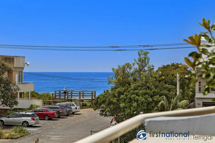 Second view of Homely unit listing, 3/21-23 North Avoca Parade, North Avoca NSW 2260