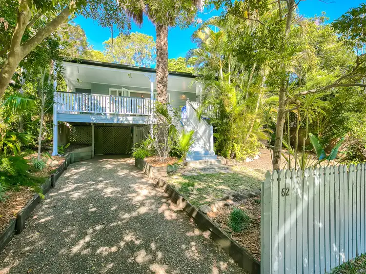 52 Buckingham Street, Ashgrove QLD 4060