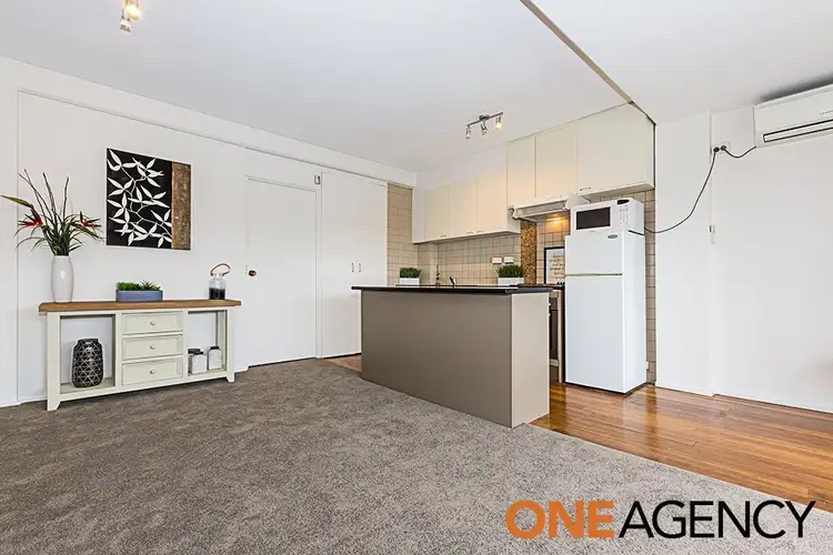 Second view of Homely unit listing, 36/6 Heard Street, Mawson ACT 2607
