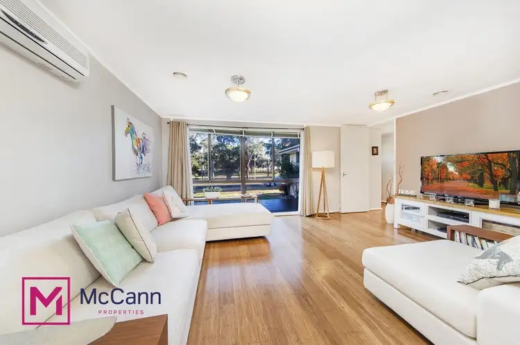 Second view of Homely house listing, 56 Harrington Circuit, Kambah ACT 2902
