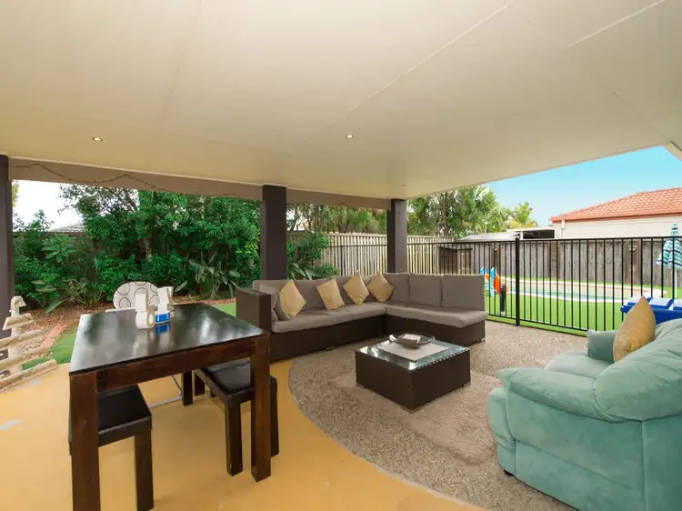 Second view of Homely house listing, 10 Beckington Terrace, Mudgeeraba QLD 4213