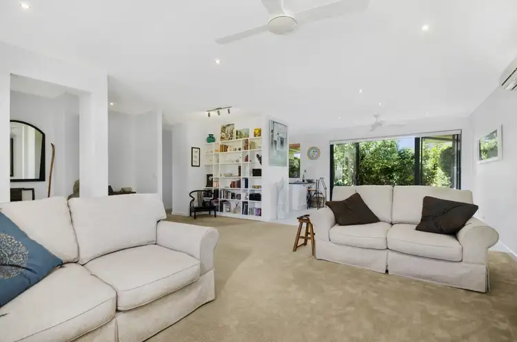 Second view of Homely townhouse listing, 1 Platypus Court, Ocean Grove VIC 3226