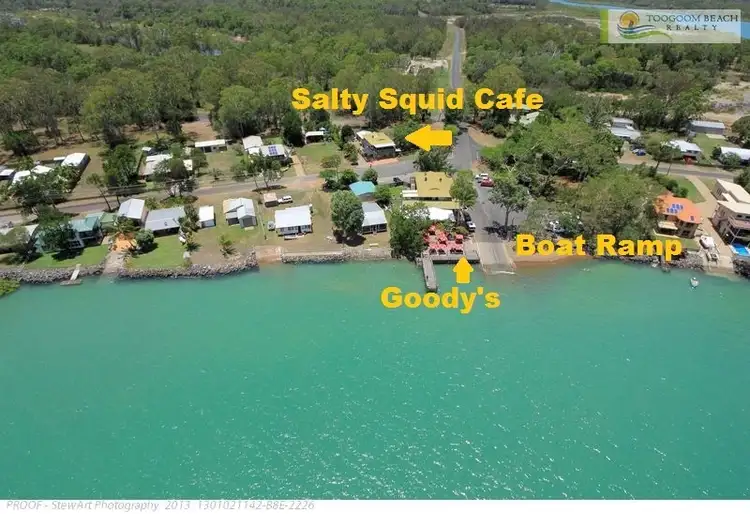 Fourth view of Homely land listing, LOT 7/ 348-386 O'Regan Creek Road, Toogoom QLD 4655