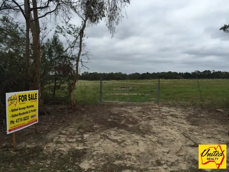 Main view of Homely land listing, Lot 3 Blackburn Road, Wedderburn NSW 2560