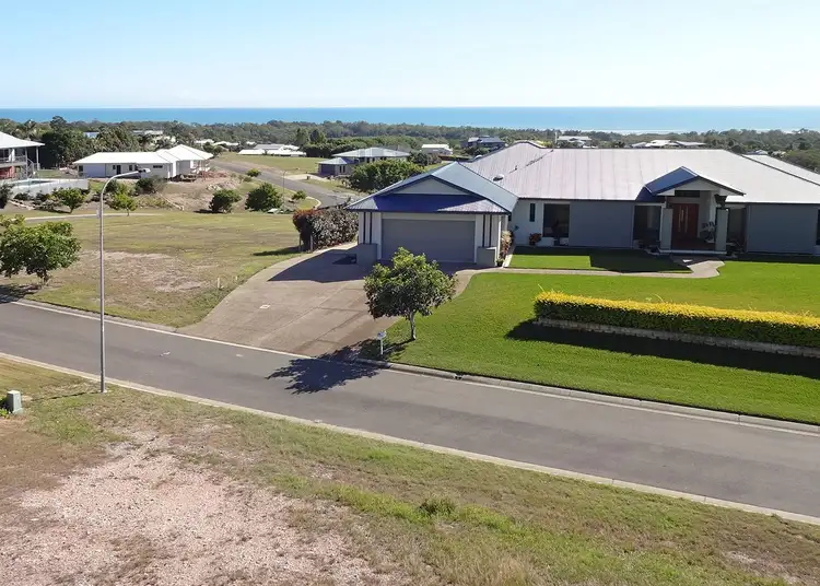 Second view of Homely land listing, LOT 44/8 Highview Drive, Craignish QLD 4655