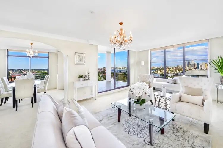 Fourth view of Homely apartment listing, PENTHOUSE 2/3 Lindsay Street, Neutral Bay NSW 2089