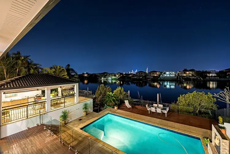 Main view of Homely house listing, 46 Fitzwilliam Street, Carrara QLD 4211