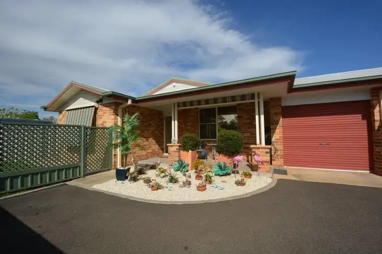 Main view of Homely unit listing, 3/132 Little Conadilly Street, Gunnedah NSW 2380