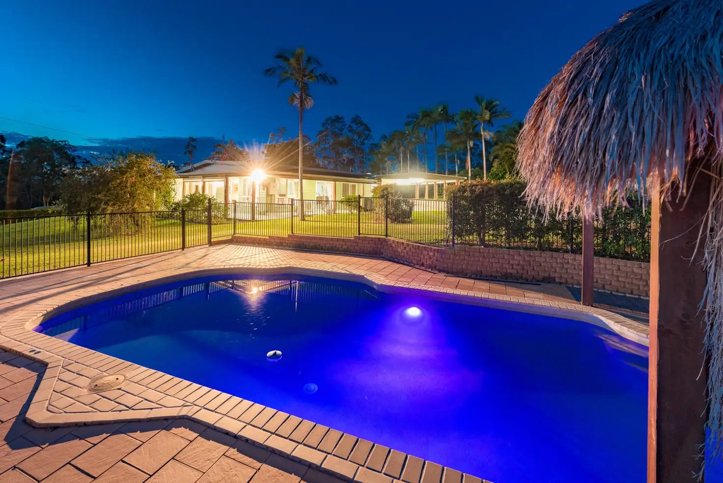 Main view of Homely house listing, 166 Mattons Road, Avondale QLD 4670