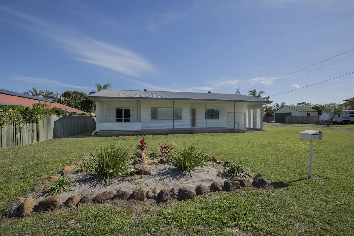 Main view of Homely house listing, 49 Montgomery St, Svensson Heights QLD 4670
