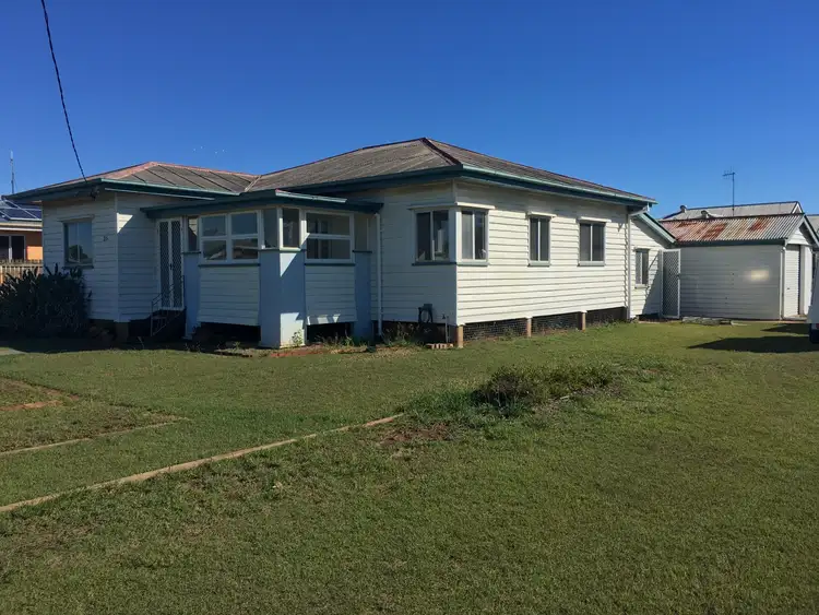 25 Kensington Street, Norville QLD 4670