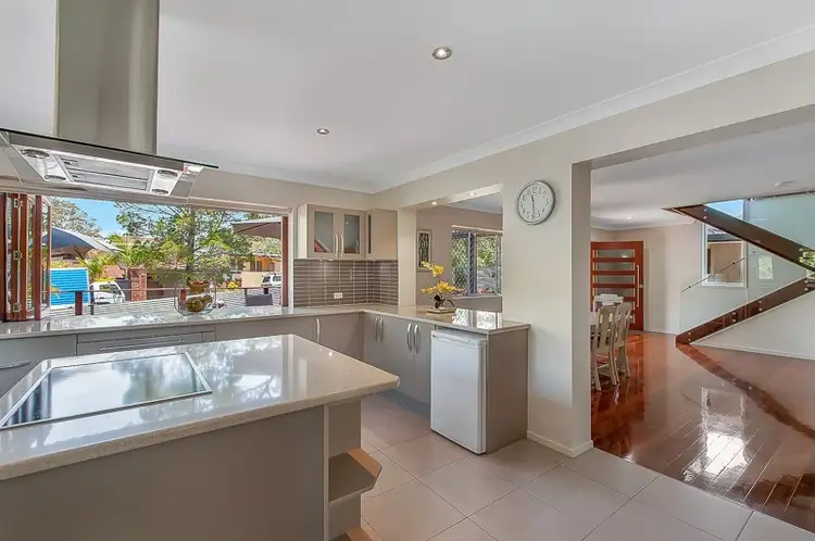 Sixth view of Homely house listing, 1 Hillview Parade, Ashmore QLD 4214