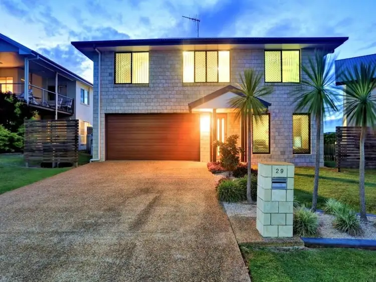 Second view of Homely house listing, 29 Robert John Circuit, Coral Cove QLD 4670
