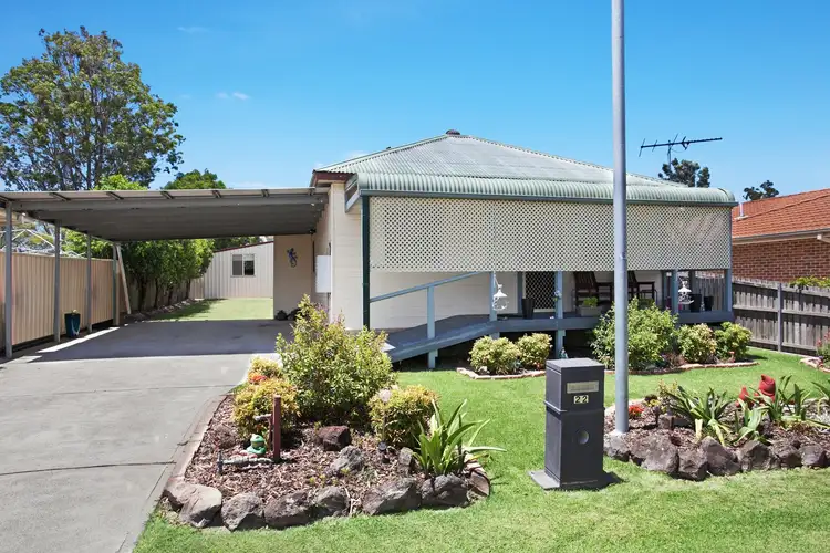 Main view of Homely house listing, 22 Fletcher Street, Beresfield NSW 2322