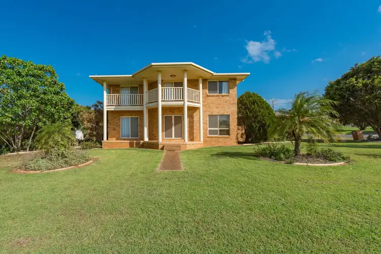Third view of Homely house listing, 21 Panorama Drive, Qunaba QLD 4670