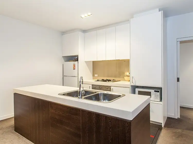 Fifth view of Homely apartment listing, 1507/483 Swanston Street, Melbourne VIC 3000
