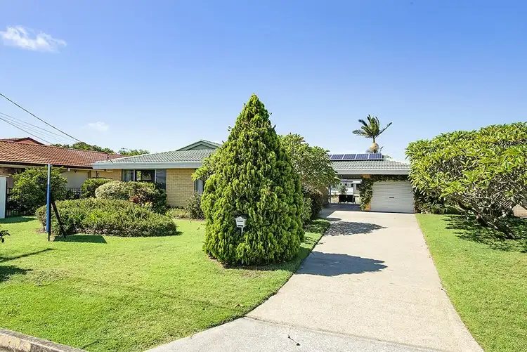Third view of Homely house listing, 10 Swordfish Ct, Palm Beach QLD 4221
