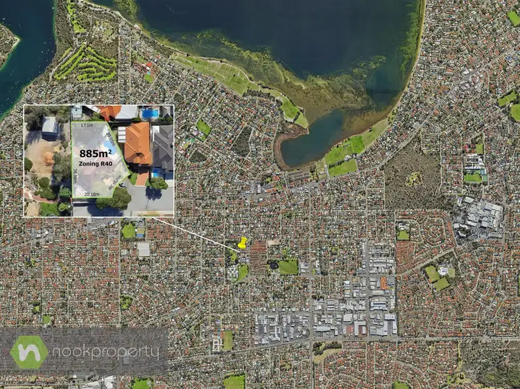 Second view of Homely house listing, 7 Troytown Way, Melville WA 6156