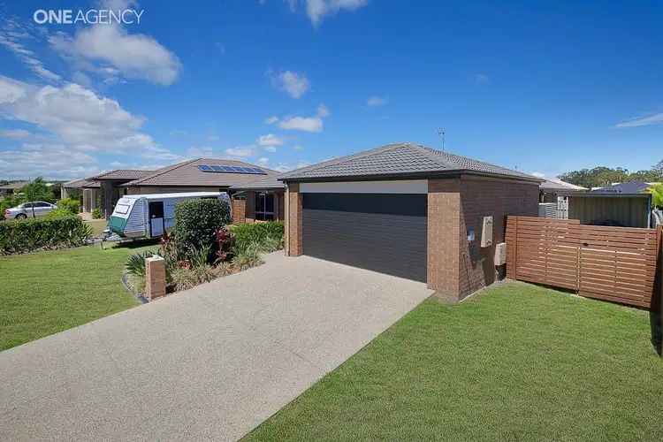 Second view of Homely house listing, 14 Mawson Court, Urraween QLD 4655