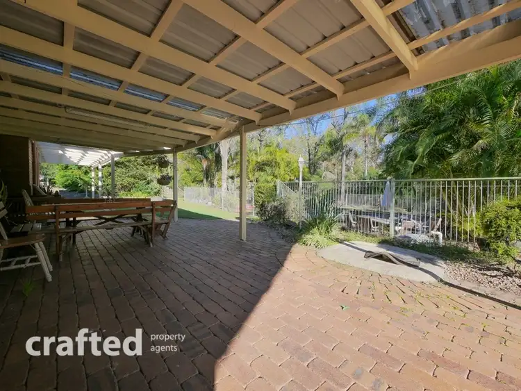 Fourth view of Homely rural property listing, 214 Forestdale Drive, Forestdale QLD 4118