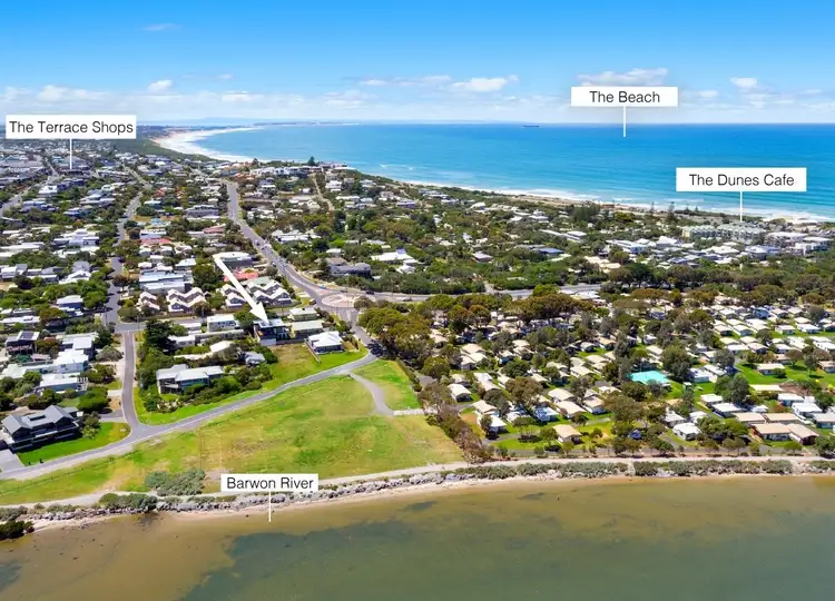 Fifth view of Homely townhouse listing, 1A Orton Street, Ocean Grove VIC 3226