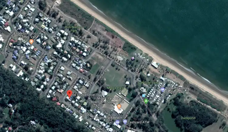 Seventh view of Homely house listing, 56 Orchid Drive, Moore Park Beach QLD 4670