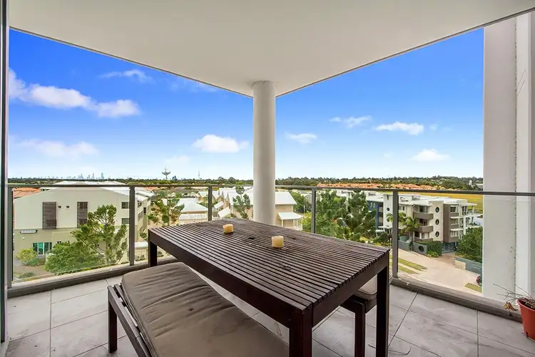 Sixth view of Homely apartment listing, 145/133 Laver Dr, Robina QLD 4226