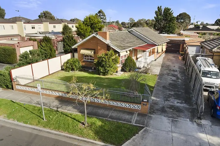 Fourth view of Homely house listing, 1 Ford Avenue, Sunshine North VIC 3020