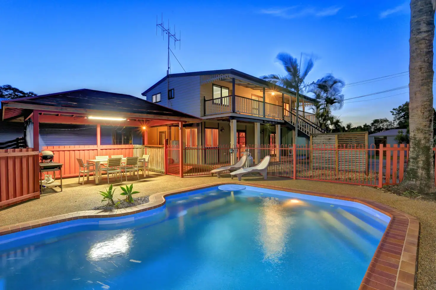 Main view of Homely house listing, 56 Orchid Drive, Moore Park Beach QLD 4670