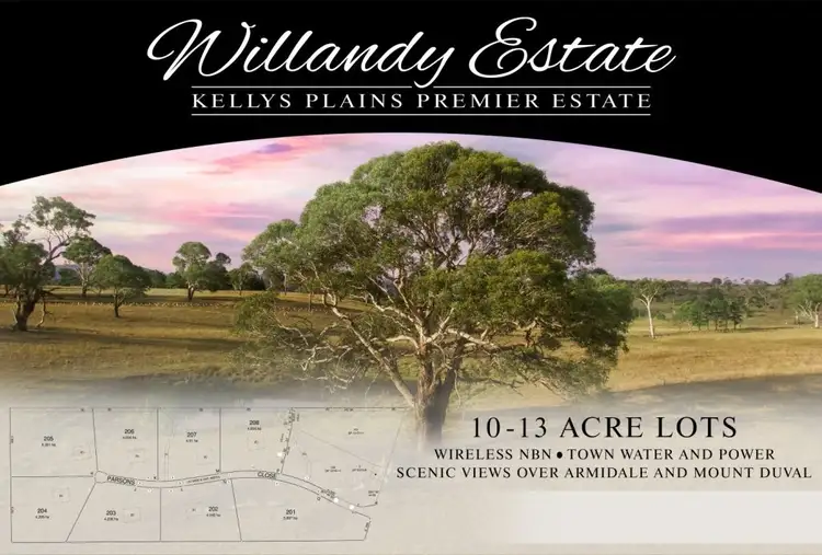 Main view of Homely land listing, 67 Parsons Close, Armidale NSW 2350