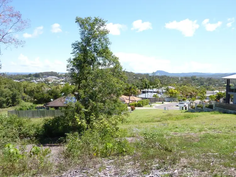 Second view of Homely land listing, 10 Jadie Court, Coolum Beach QLD 4573