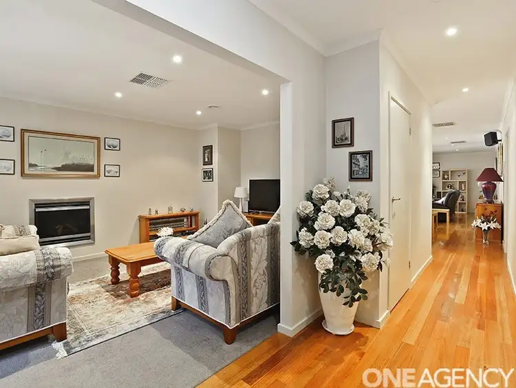 Second view of Homely house listing, 48 Victory Way, Highton VIC 3216