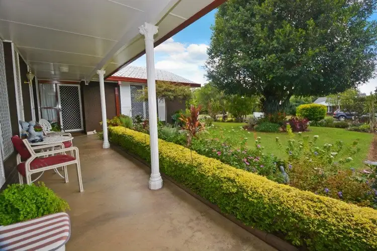 Second view of Homely house listing, 25 Palmer Crescent, Gunnedah NSW 2380
