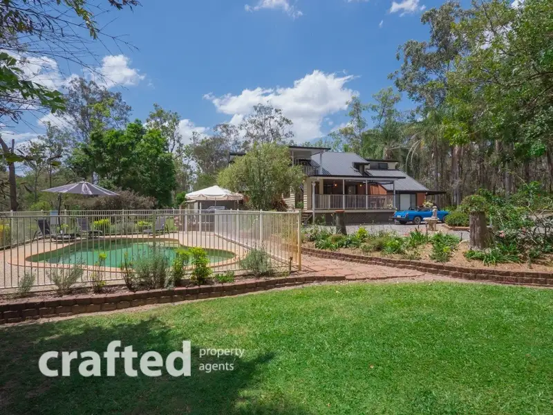 Main view of Homely house listing, 464-474 Camp Cable Road, Jimboomba QLD 4280